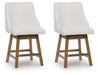 Cabalynn Counter Height Barstool - De Avenue Furniture