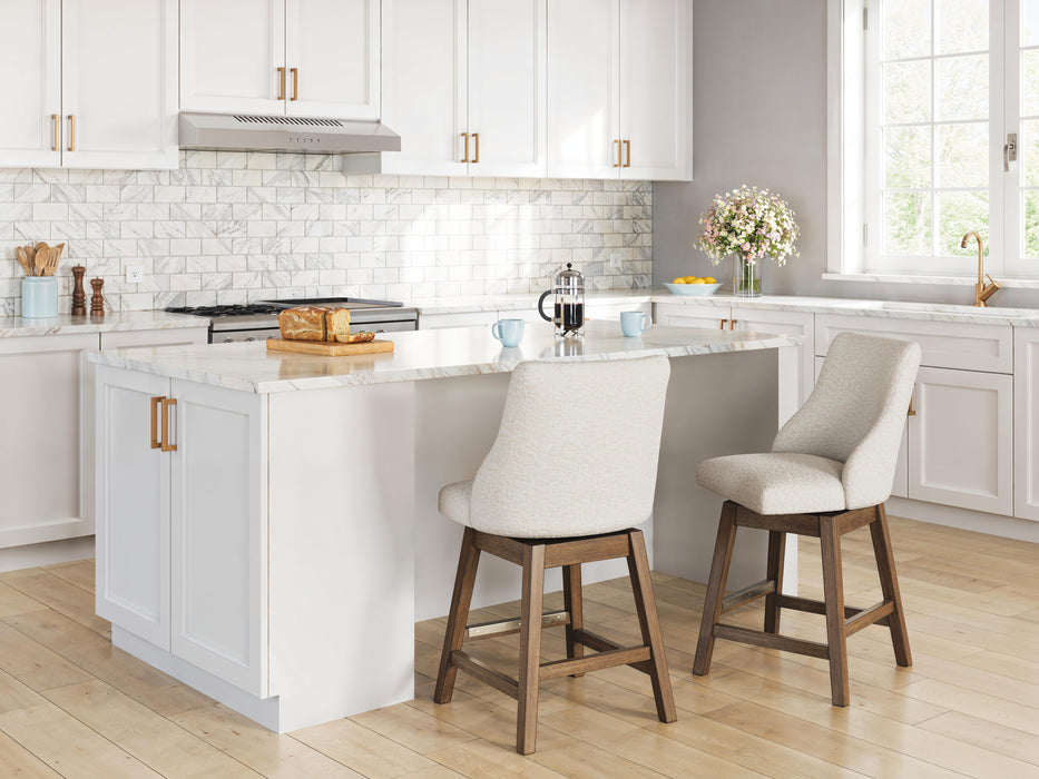 Cabalynn Counter Height Barstool - De Avenue Furniture