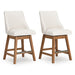 Cabalynn Counter Height Barstool - De Avenue Furniture
