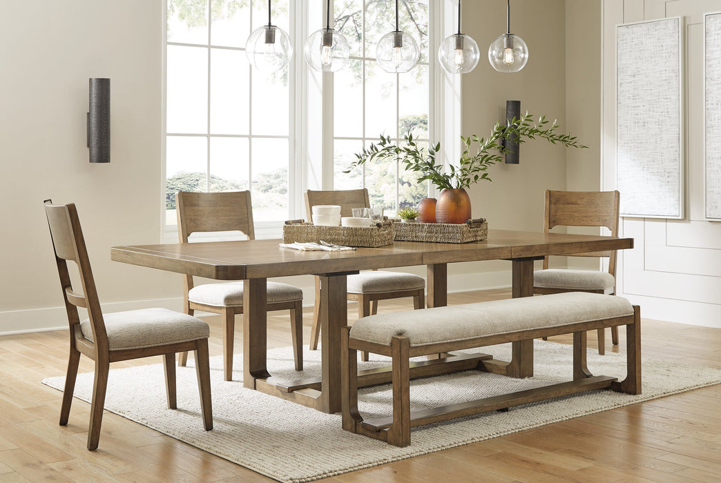 Cabalynn Dining Room Set - De Avenue Furniture