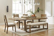 Cabalynn Dining Room Set - De Avenue Furniture