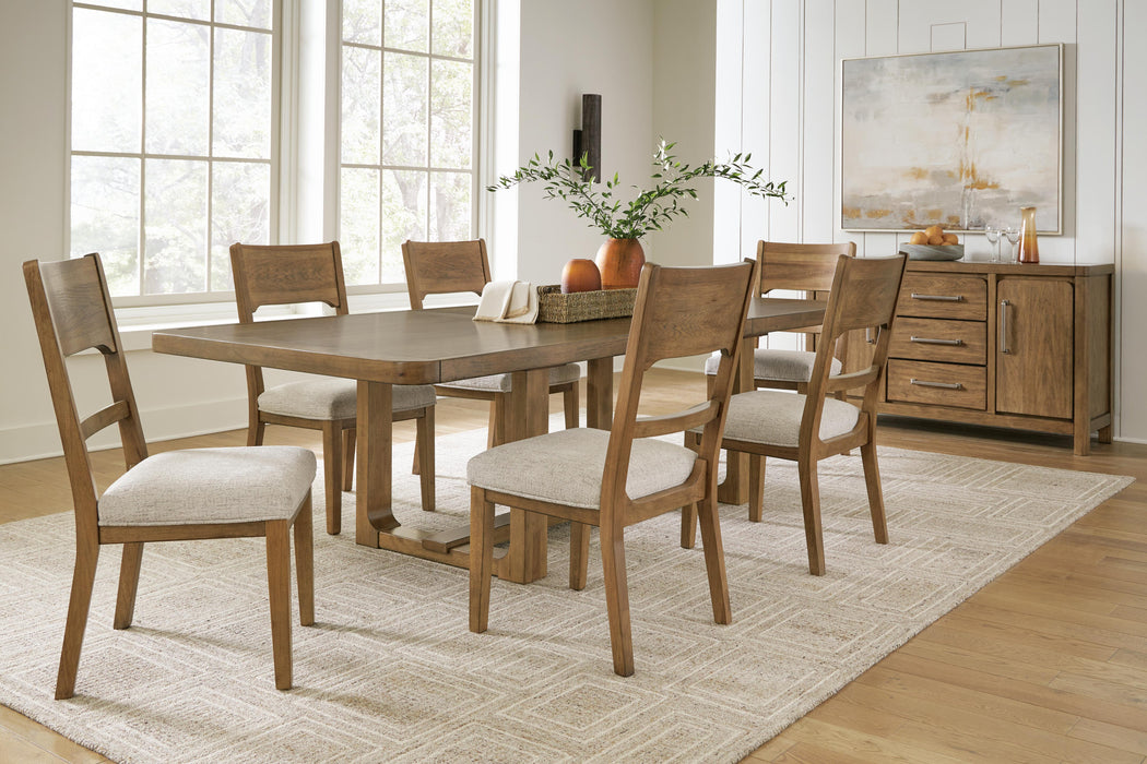 Cabalynn Dining Server - De Avenue Furniture