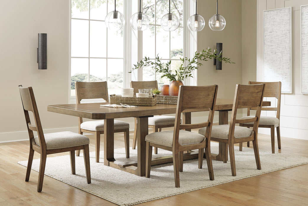 Cabalynn Dining Room Set - De Avenue Furniture