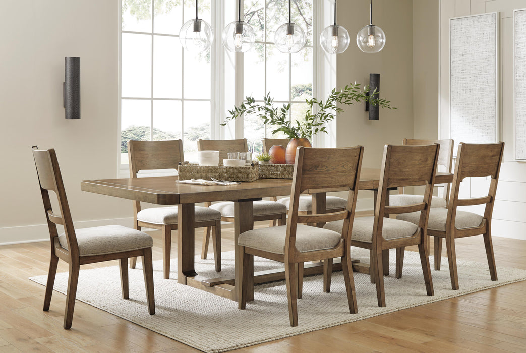 Cabalynn Dining Room Set - De Avenue Furniture