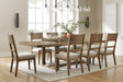 Cabalynn Dining Room Set - De Avenue Furniture