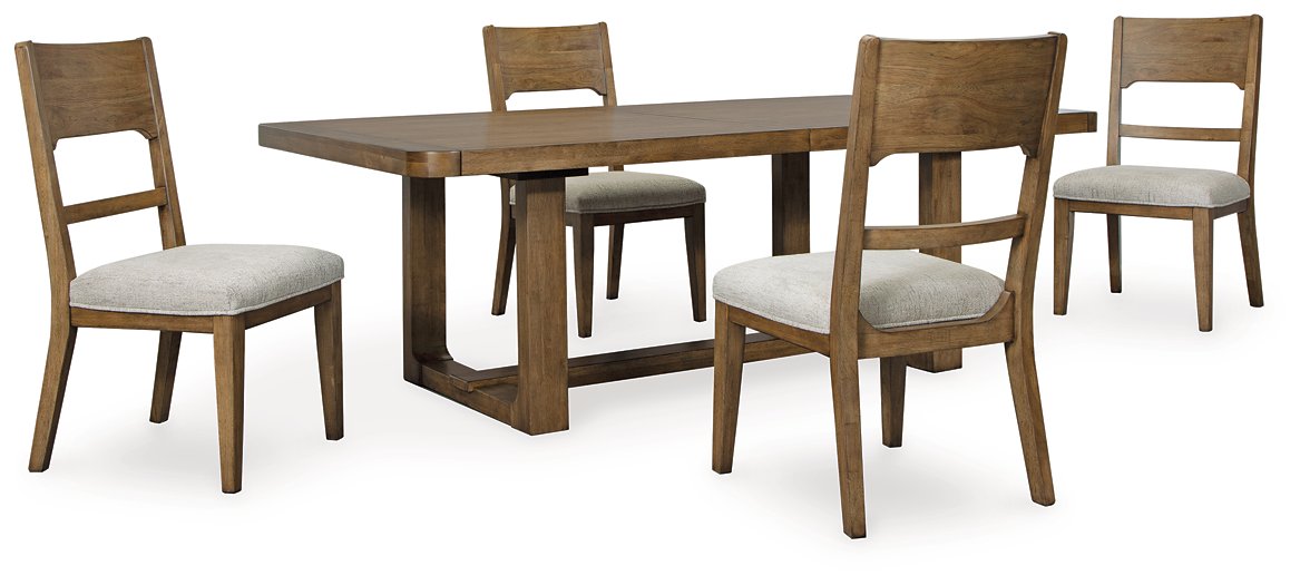 Cabalynn Dining Room Set - De Avenue Furniture