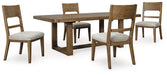 Cabalynn Dining Room Set - De Avenue Furniture