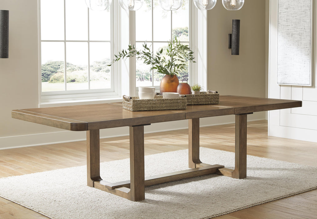 Cabalynn Dining Extension Table - De Avenue Furniture