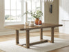 Cabalynn Dining Extension Table - De Avenue Furniture