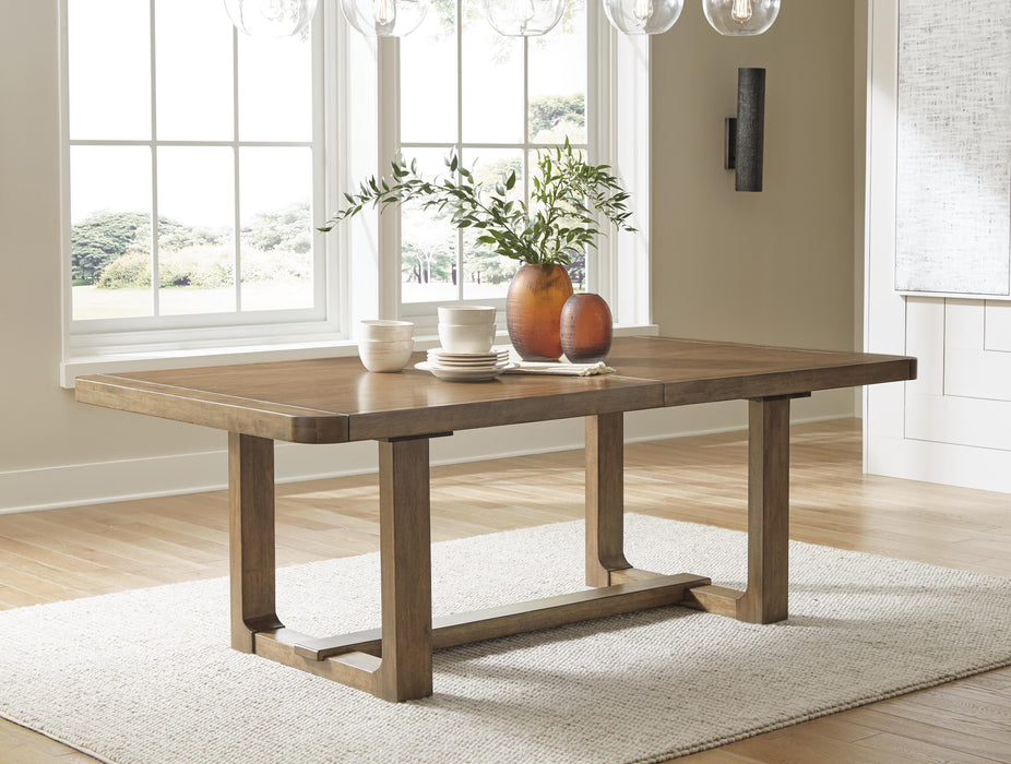 Cabalynn Dining Extension Table - De Avenue Furniture