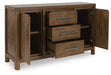 Cabalynn Dining Server - De Avenue Furniture