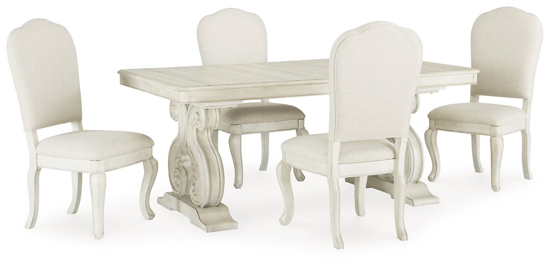 Arlendyne Dining Room Set - De Avenue Furniture