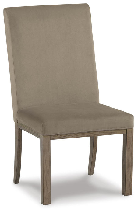 Chrestner Dining Set - De Avenue Furniture