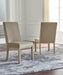 Chrestner Dining Chair - De Avenue Furniture