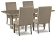 Chrestner Dining Set - De Avenue Furniture