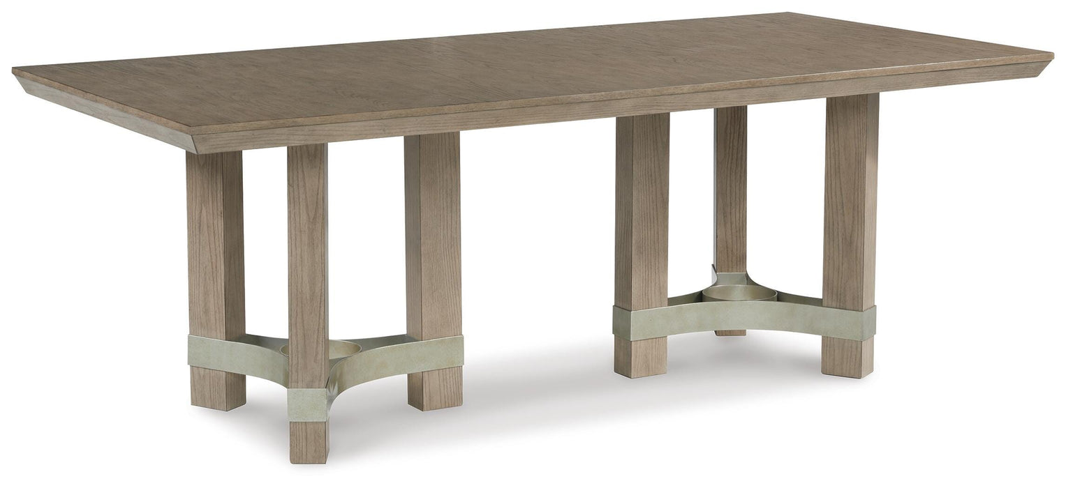 Chrestner Dining Set - De Avenue Furniture