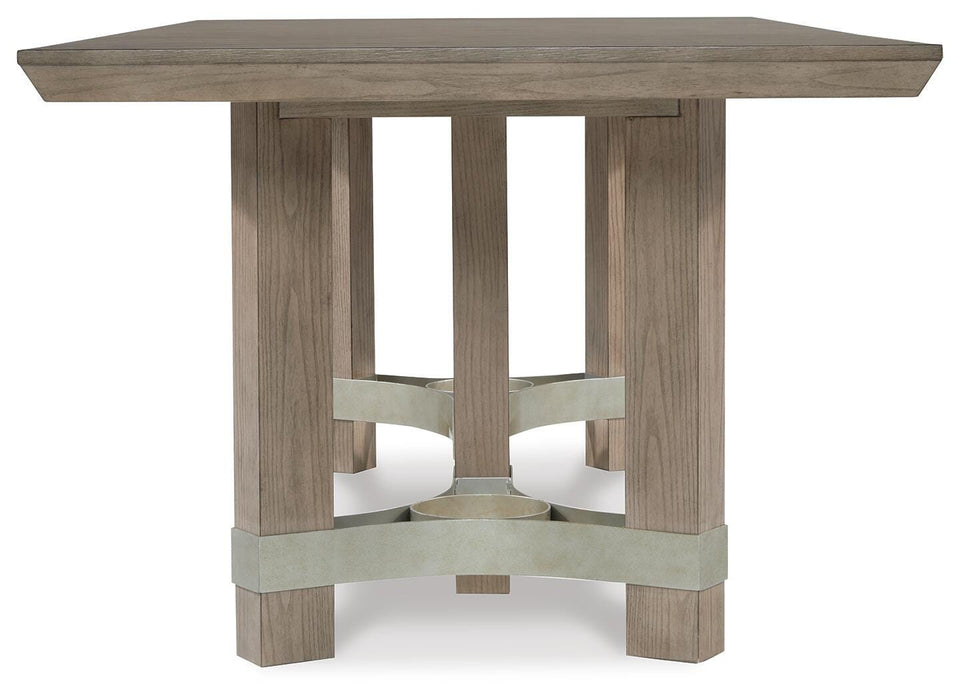 Chrestner Dining Table - De Avenue Furniture