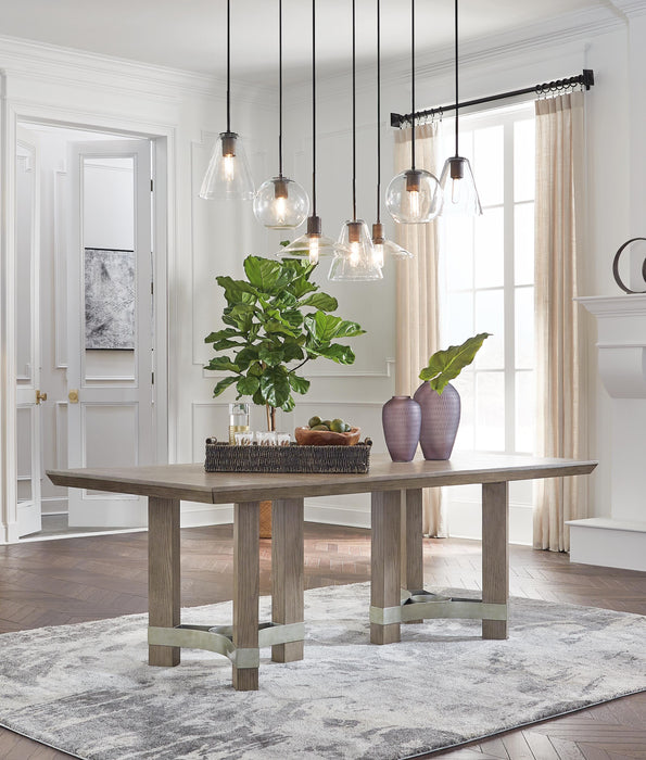 Chrestner Dining Table - De Avenue Furniture