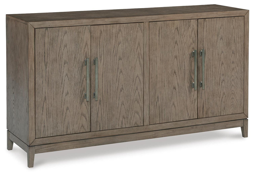 Chrestner Dining Server - De Avenue Furniture