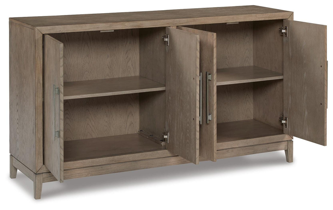 Chrestner Dining Set - De Avenue Furniture