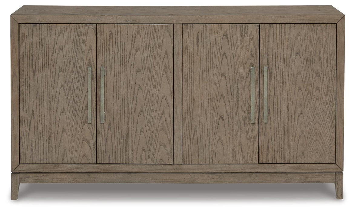 Chrestner Dining Server - De Avenue Furniture