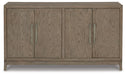 Chrestner Dining Set - De Avenue Furniture