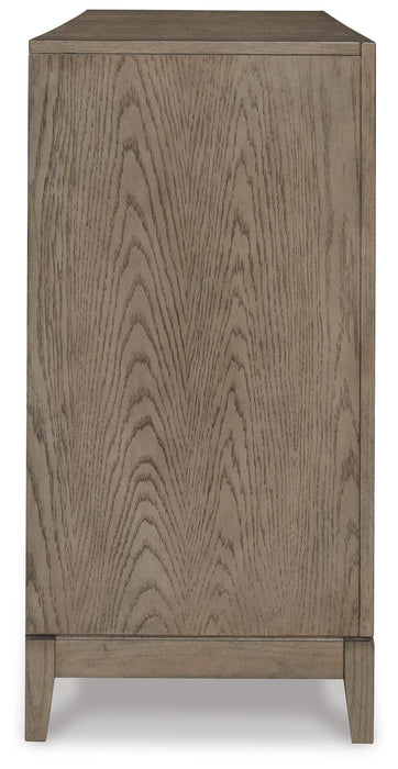 Chrestner Dining Set - De Avenue Furniture