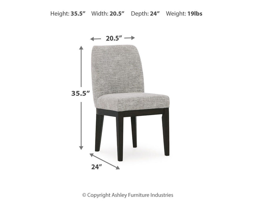 Burkhaus Dining Room Set - De Avenue Furniture