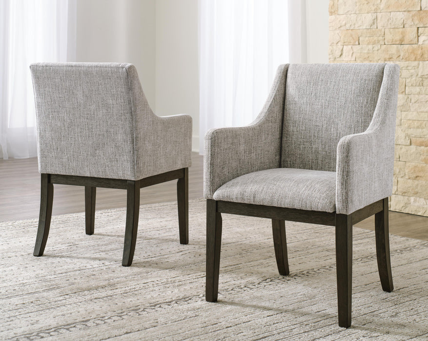 Burkhaus Dining Room Set - De Avenue Furniture