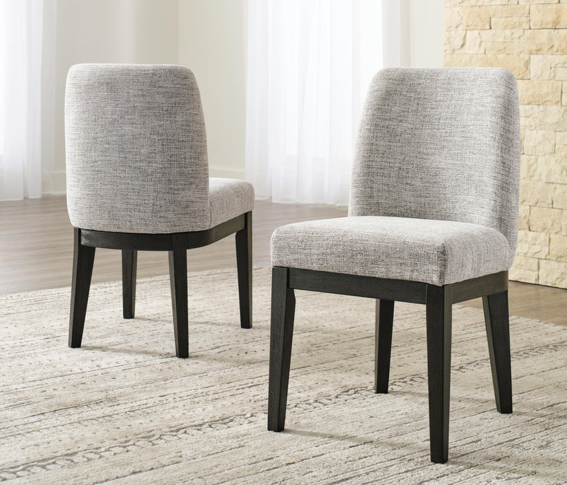 Burkhaus Dining Room Set - De Avenue Furniture