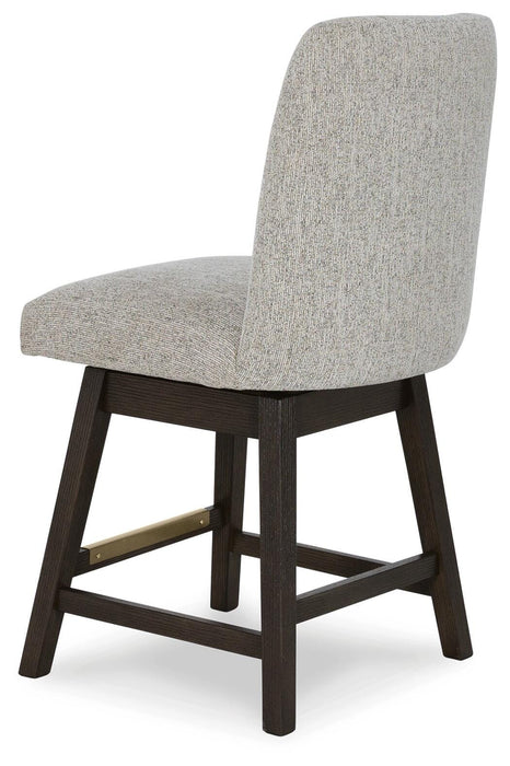 Burkhaus Counter Height Barstool - De Avenue Furniture