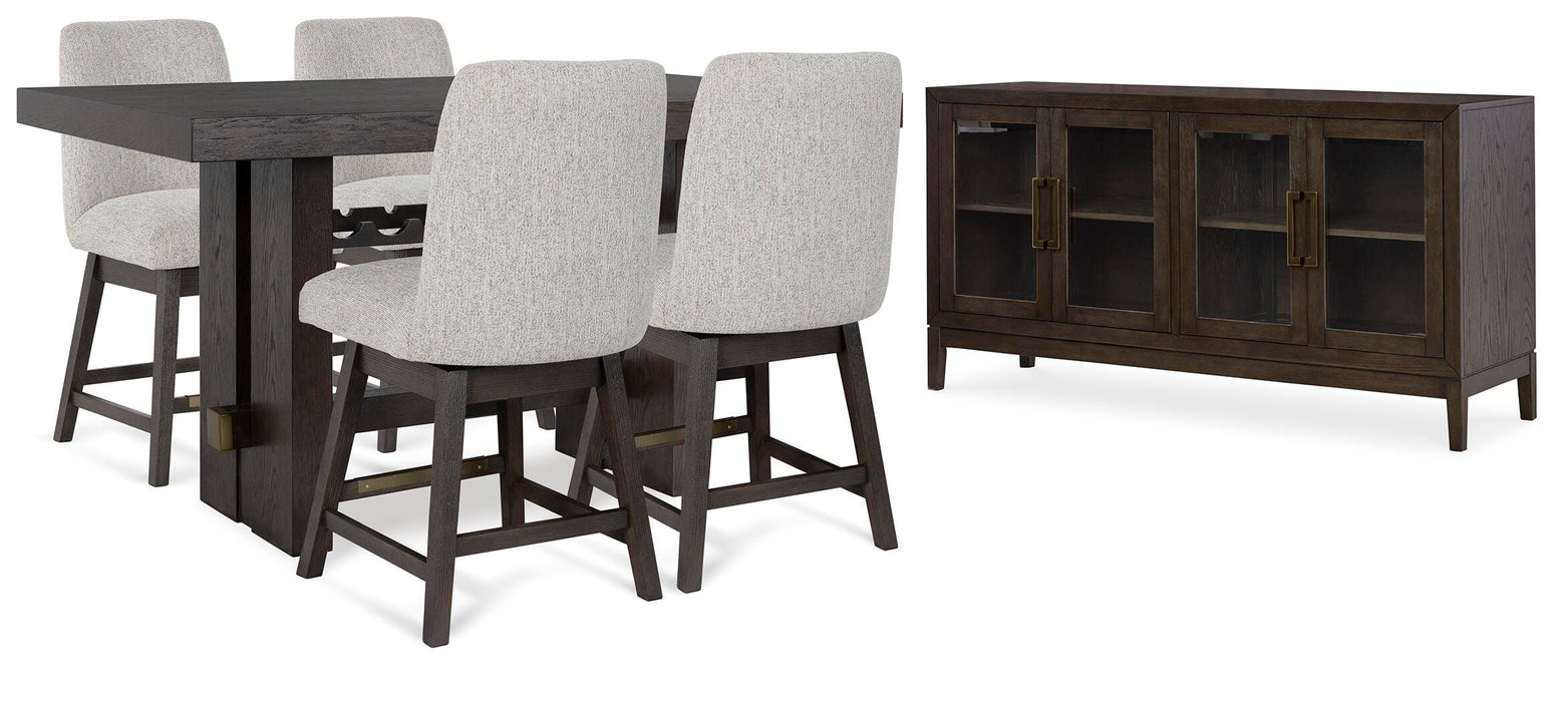 Burkhaus Dining Room Set - De Avenue Furniture