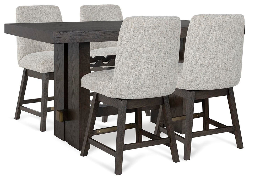 Burkhaus Dining Room Set - De Avenue Furniture