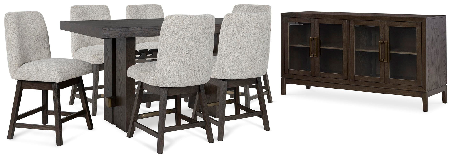Burkhaus Dining Room Set - De Avenue Furniture
