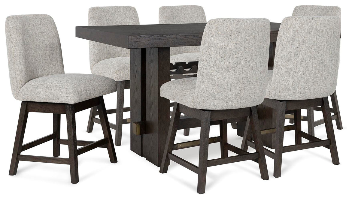 Burkhaus Dining Room Set - De Avenue Furniture