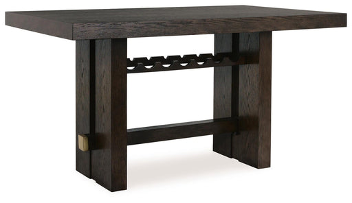 Burkhaus Counter Height Dining Table - De Avenue Furniture