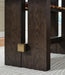 Burkhaus Counter Height Dining Table - De Avenue Furniture