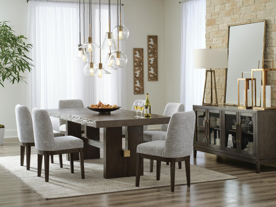 Burkhaus Dining Room Set - De Avenue Furniture
