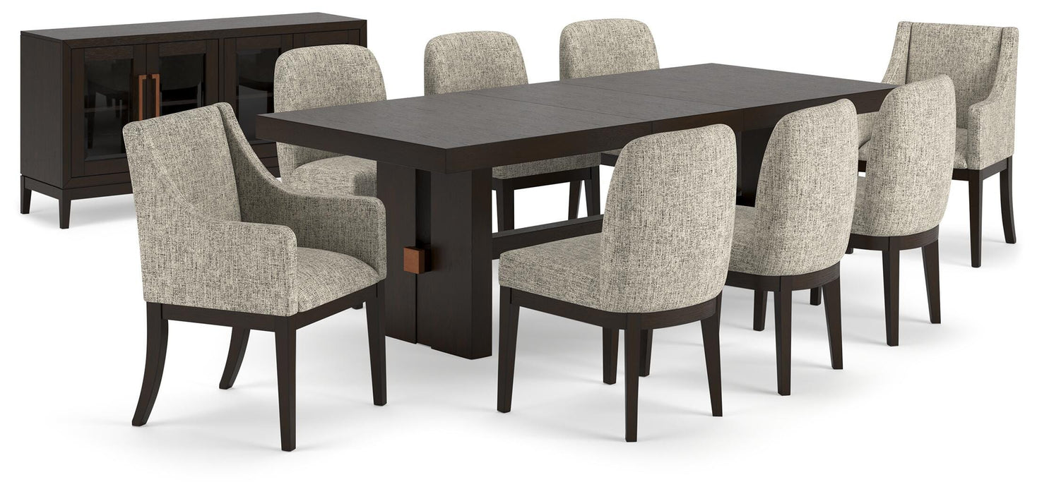 Burkhaus Dining Room Set - De Avenue Furniture