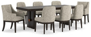 Burkhaus Dining Room Set - De Avenue Furniture
