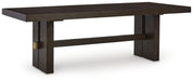 Burkhaus Dining Room Set - De Avenue Furniture