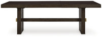 Burkhaus Dining Extension Table - De Avenue Furniture