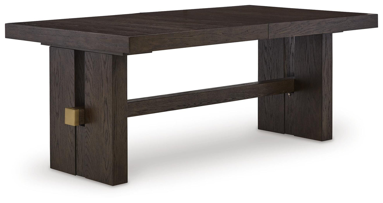 Burkhaus Dining Room Set - De Avenue Furniture