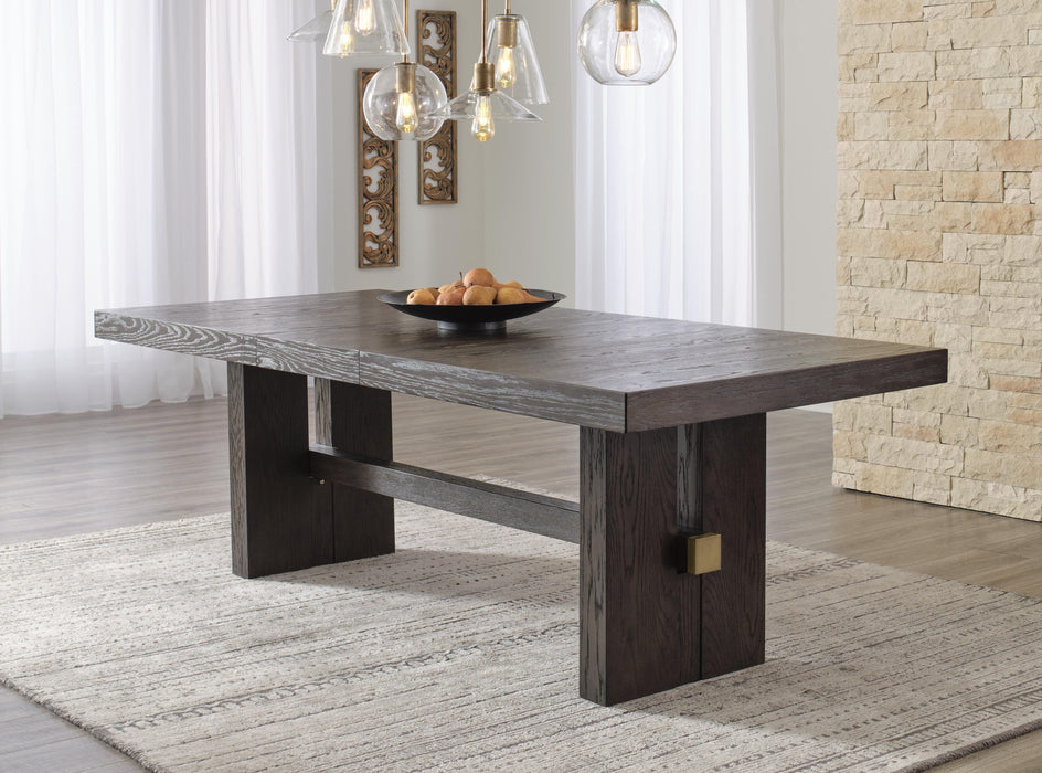 Burkhaus Dining Room Set - De Avenue Furniture