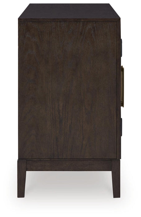 Burkhaus Dining Server - De Avenue Furniture