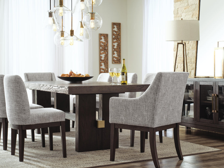 Burkhaus Dining Room Set - De Avenue Furniture