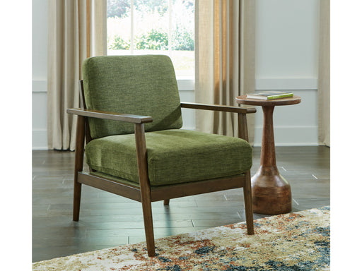 Bixler Showood Accent Chair - De Avenue Furniture