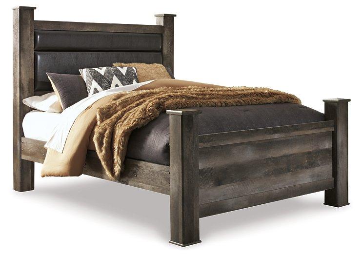 Wynnlow Bed - De Avenue Furniture
