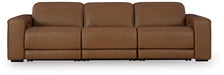 Magic Man Power Reclining Sectional Sofa - De Avenue Furniture