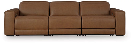 Magic Man Power Reclining Sectional Sofa - De Avenue Furniture